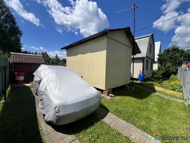 дом, 50 м&sup2;