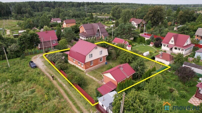 дом, 220 м&sup2;