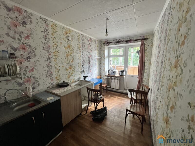 2-комн. квартира, 54 м&sup2;