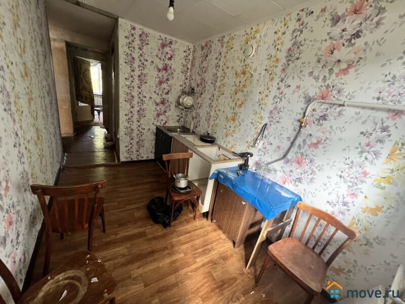 2-комн. квартира, 54 м&sup2;