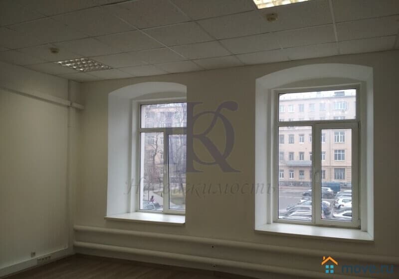 офис, 58 м²