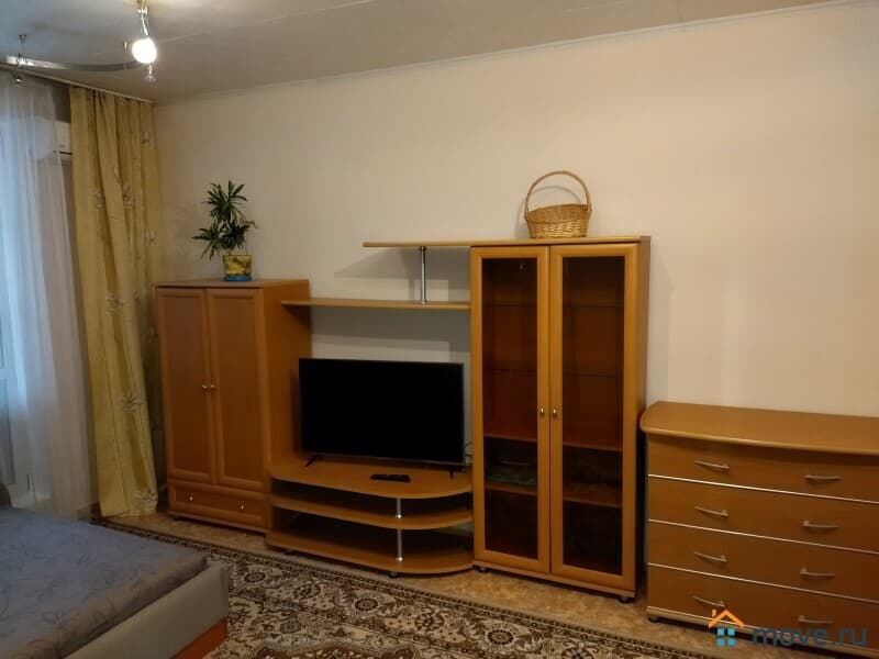 1-комн. квартира, 38.5 м²