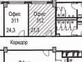 офис, 27.1 м&sup2;