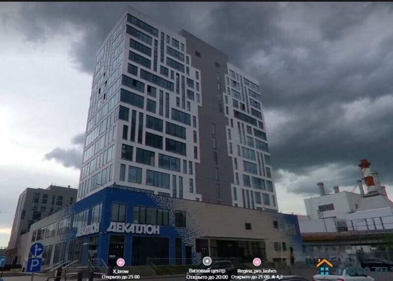 офис, 27.1 м&sup2;