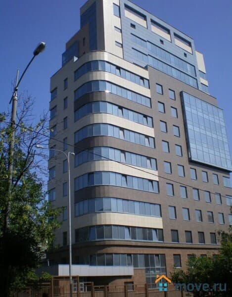офис, 85.5 м&sup2;