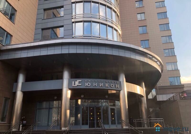 офис, 85.5 м&sup2;