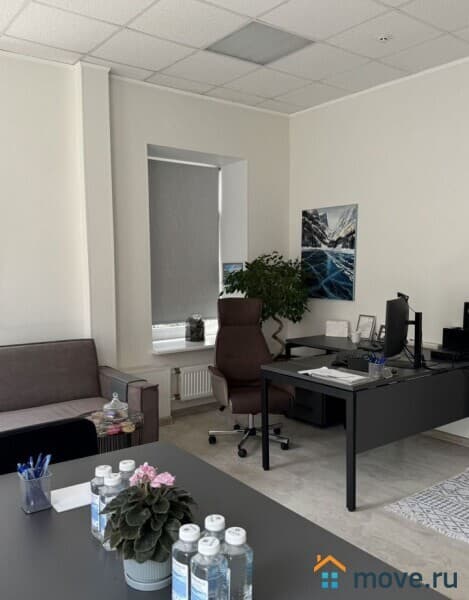 офис, 90.6 м&sup2;