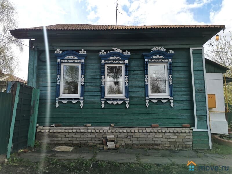 дом, 44 м²