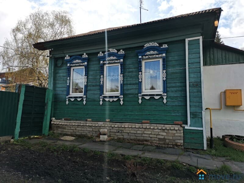 дом, 44 м²