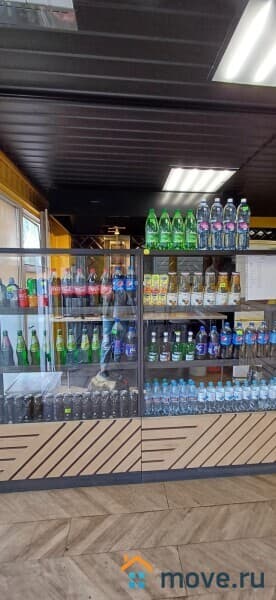 готовый бизнес, 40 м²