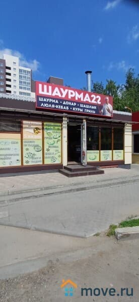 готовый бизнес, 40 м²