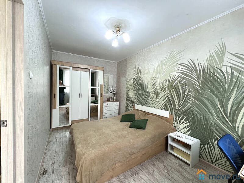 2-комн. квартира, 46 м²