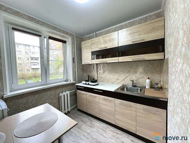 2-комн. квартира, 46 м²