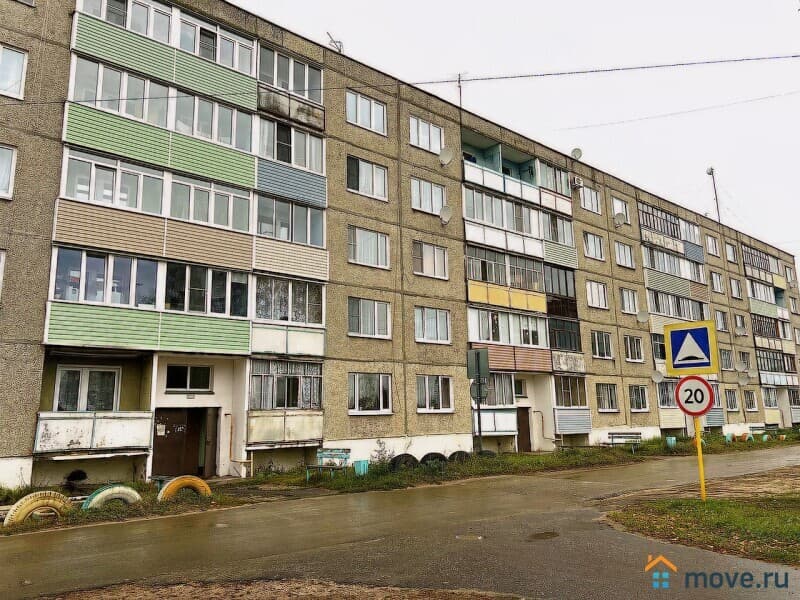 1-комн. квартира, 33 м²