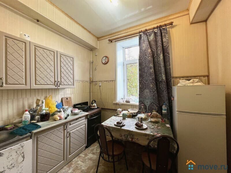 2-комн. квартира, 44 м²