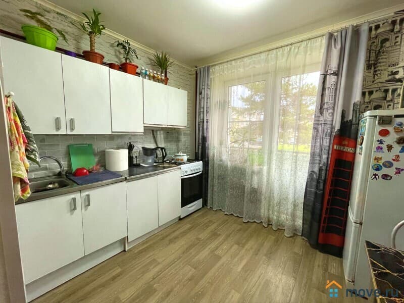 1-комн. квартира, 36 м²