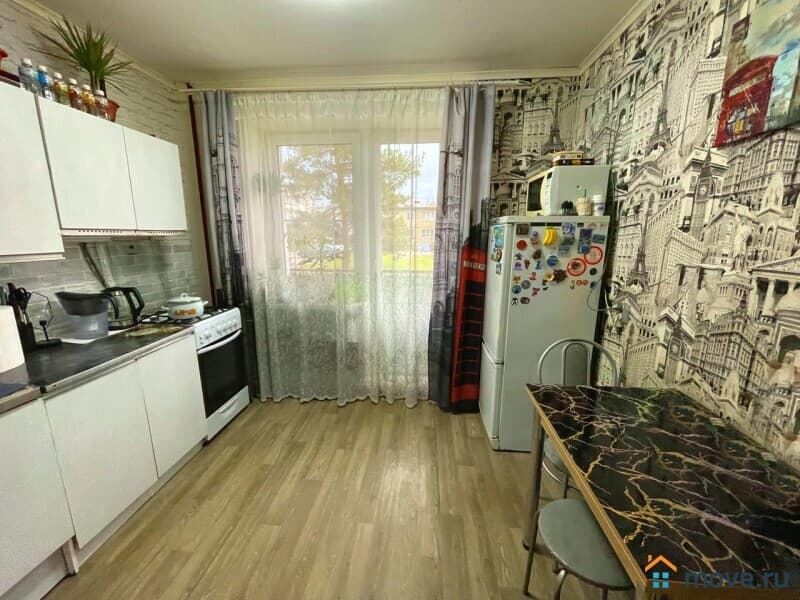 1-комн. квартира, 36 м²