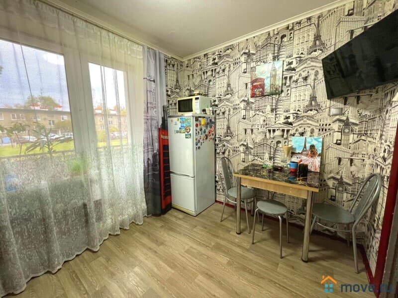 1-комн. квартира, 36 м²