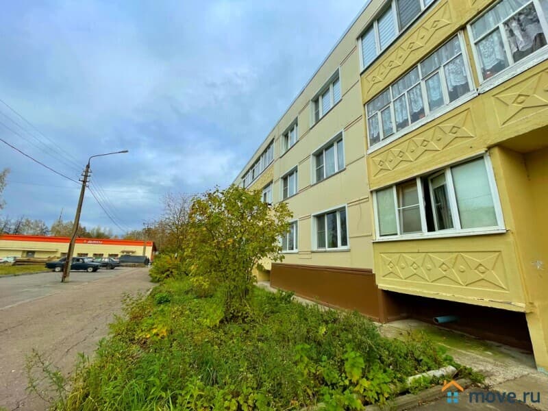 1-комн. квартира, 36 м²