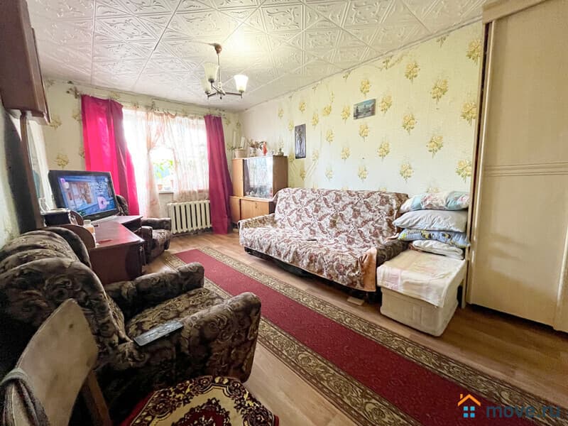 2-комн. квартира, 44 м²