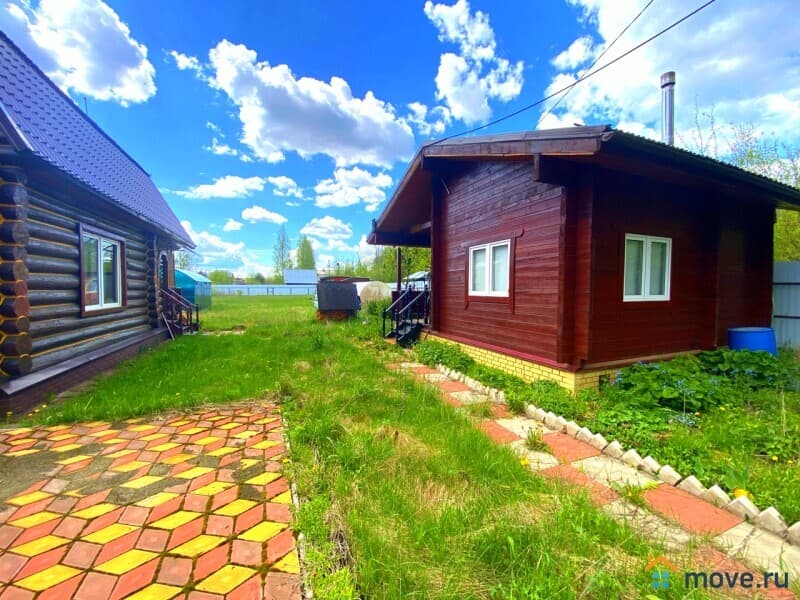 дом, 64 м²