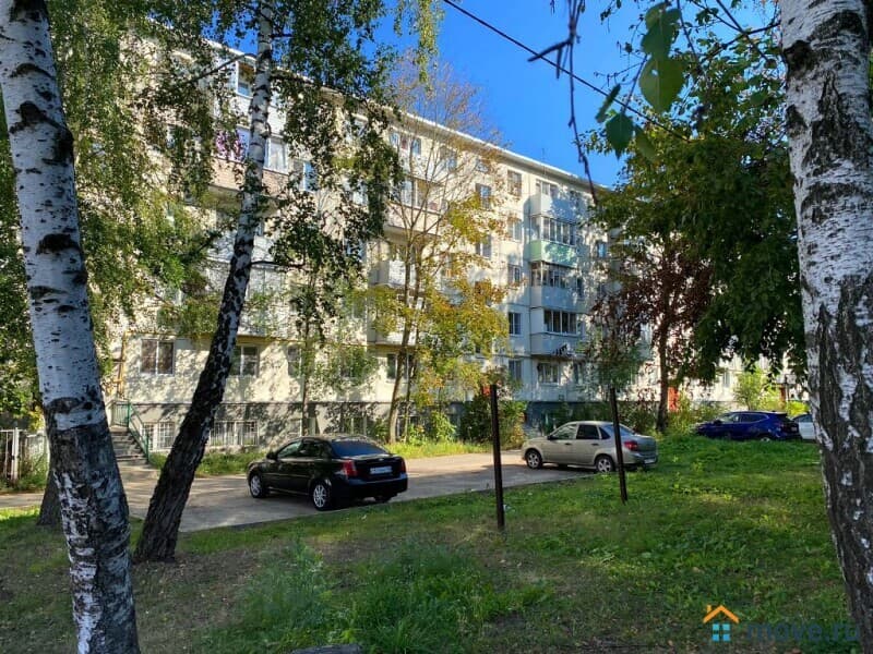 2-комн. квартира, 47 м²