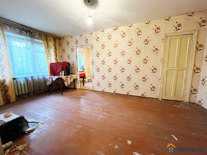 2-комн. квартира, 45 м²