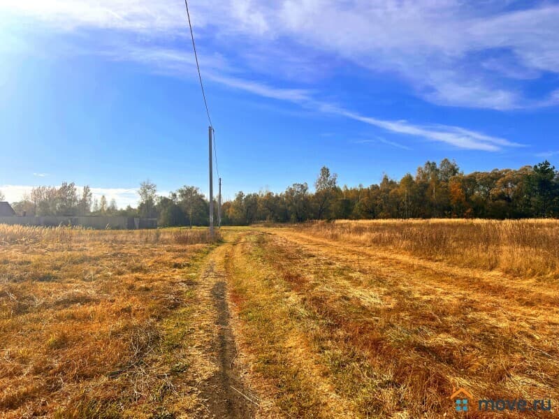 земельный участок, 17 соток