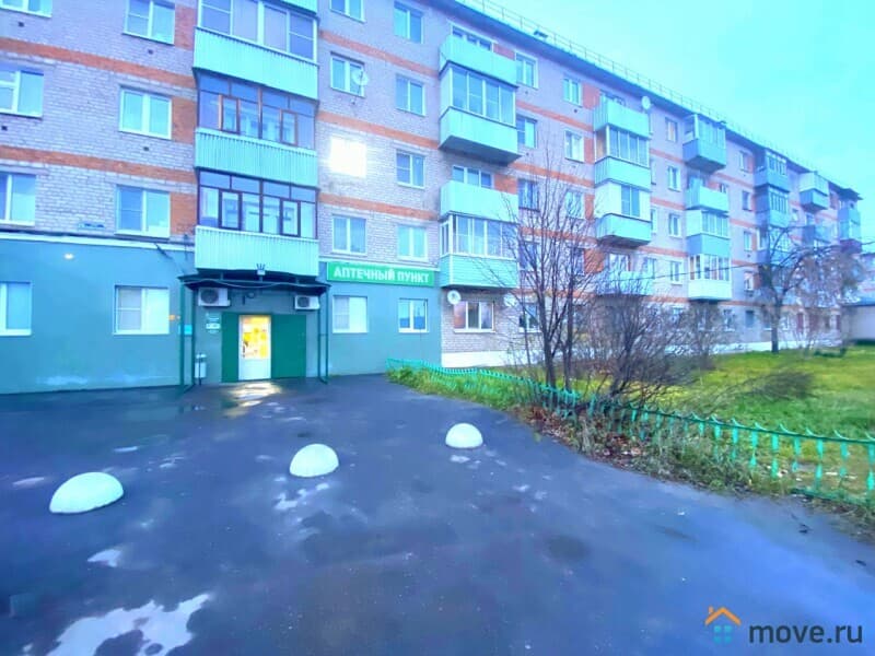 2-комн. квартира, 44 м²