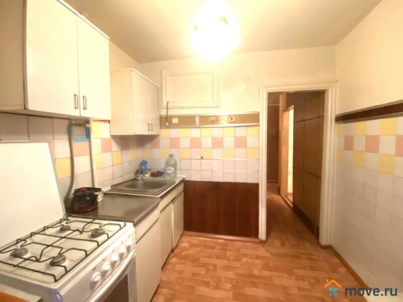 2-комн. квартира, 44 м²