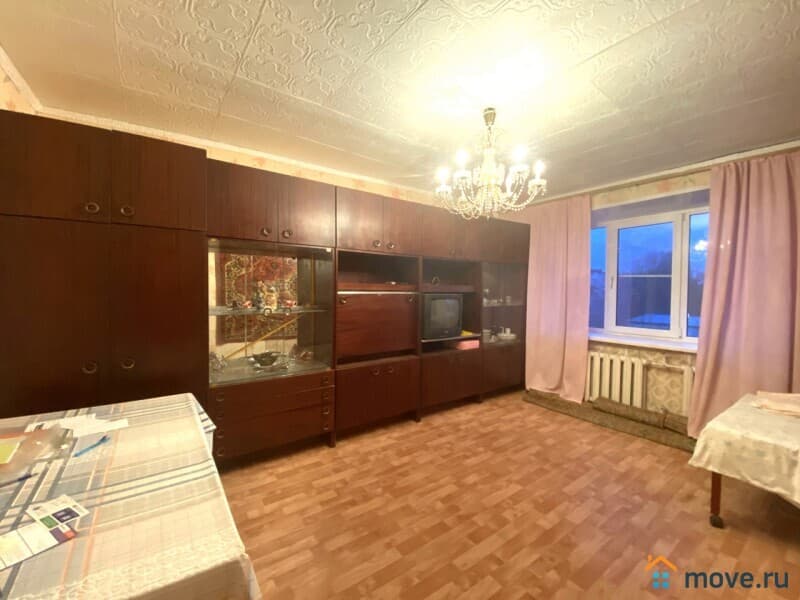 2-комн. квартира, 44 м²