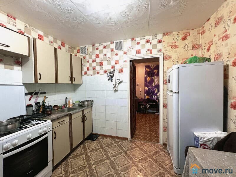 2-комн. квартира, 54 м²