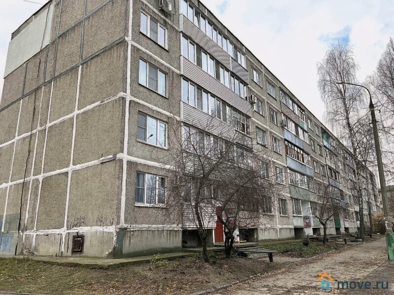 2-комн. квартира, 54 м²