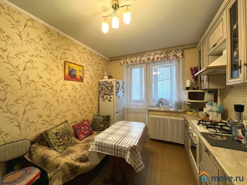 2-комн. квартира, 60 м²