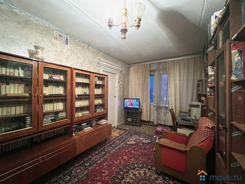 2-комн. квартира, 44 м²