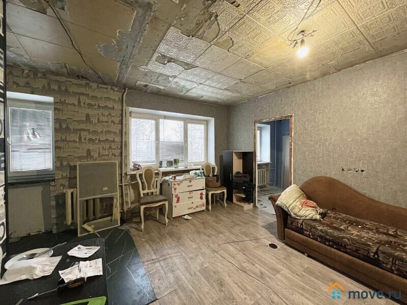 2-комн. квартира, 39 м²