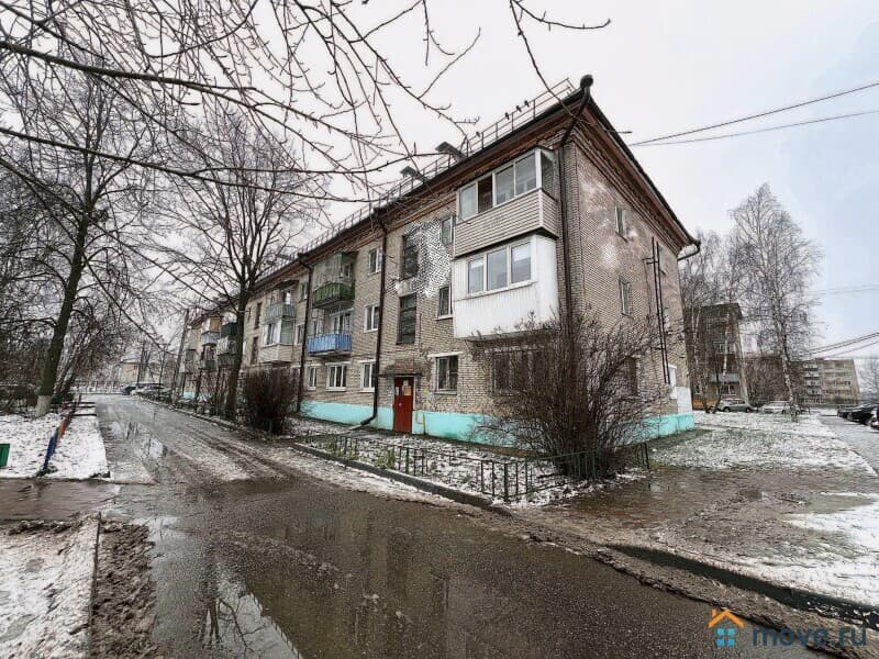 2-комн. квартира, 39 м²