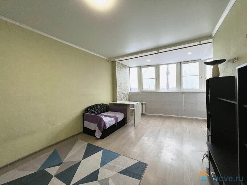 2-комн. квартира, 44 м²