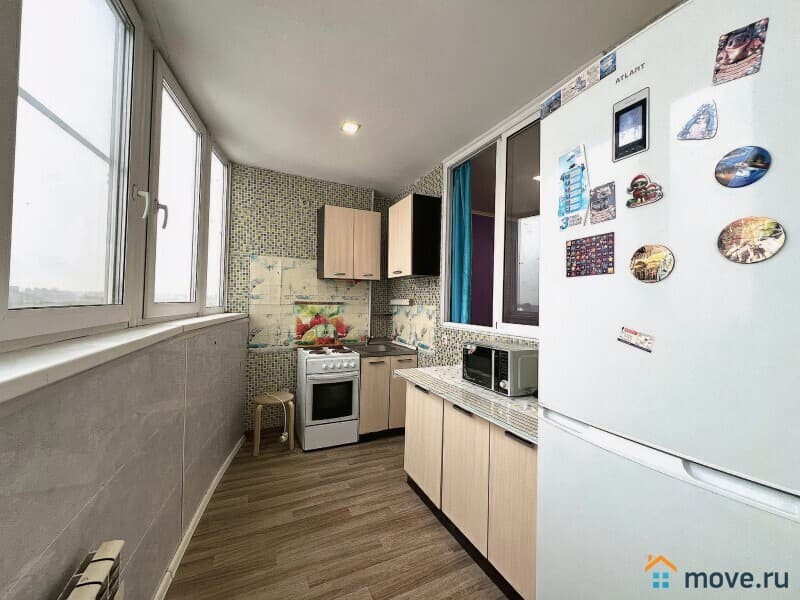 2-комн. квартира, 44 м²