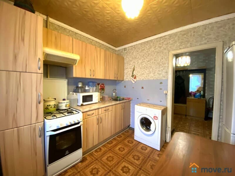 2-комн. квартира, 56 м²