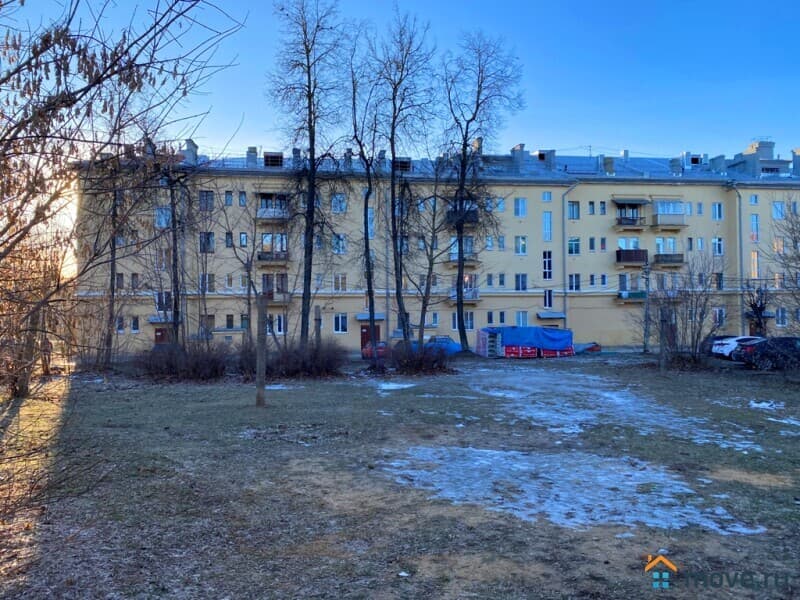 2-комн. квартира, 62 м²