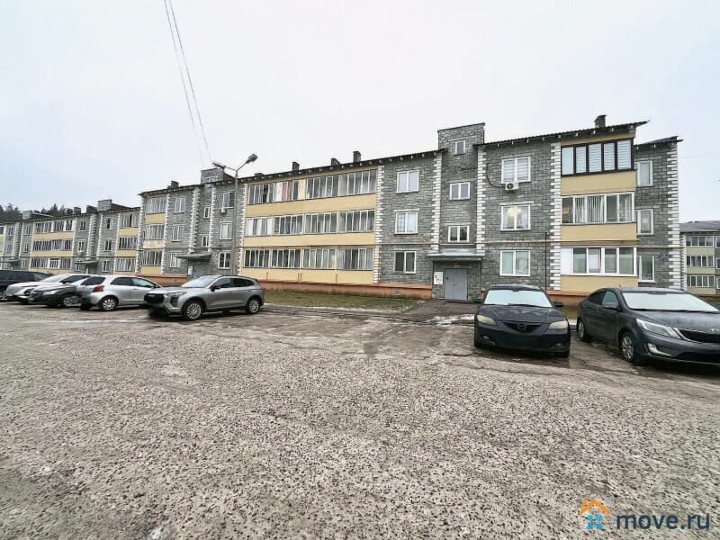 1-комн. квартира, 43 м²