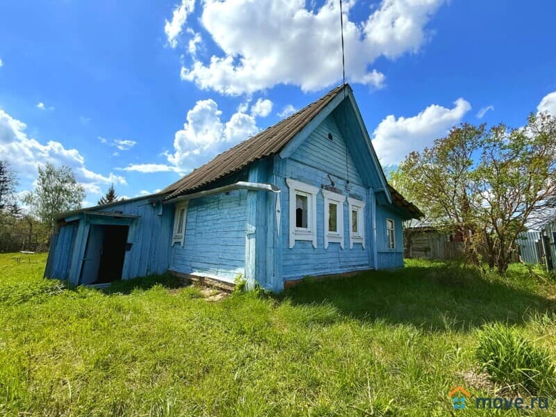 дом, 40 м²