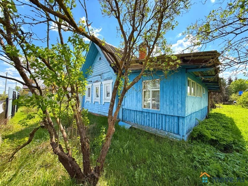 дом, 40 м²