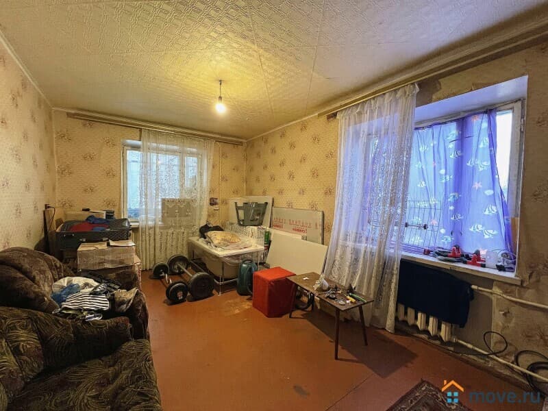 2-комн. квартира, 48 м²