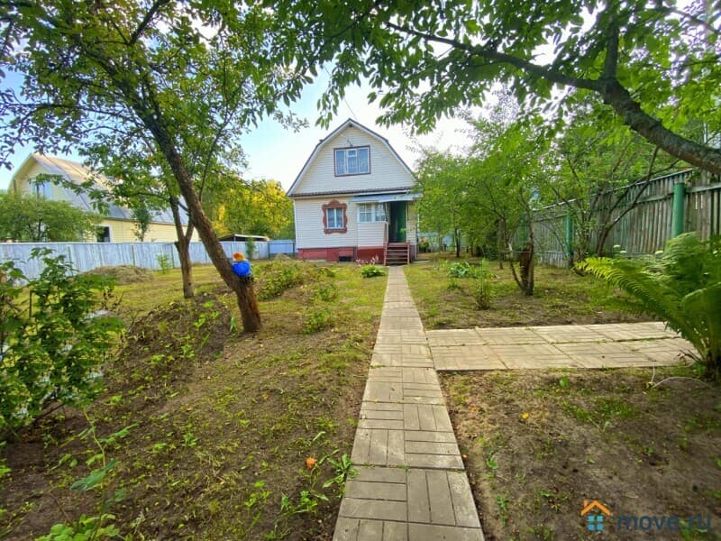 дача, 70 м&sup2;