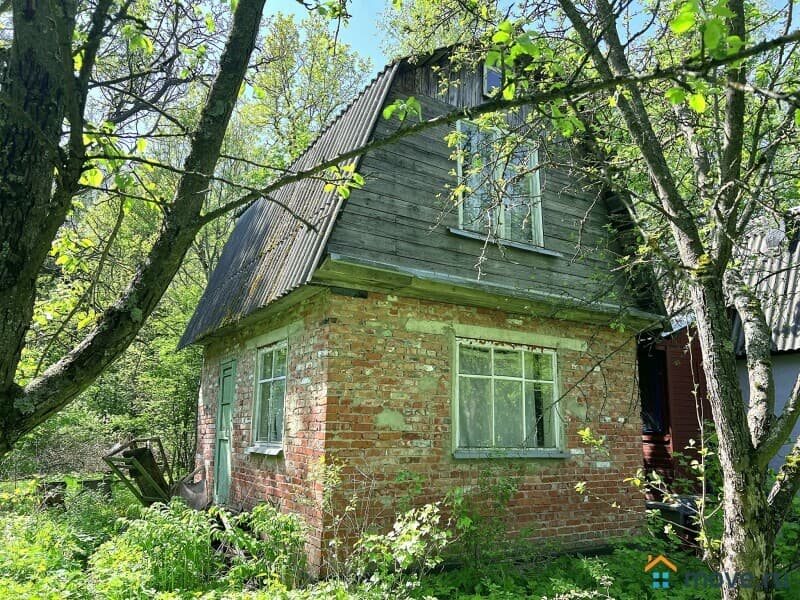 дача, 32 м&sup2;