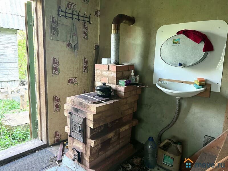 дача, 32 м&sup2;