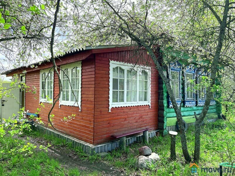 дом, 72 м²