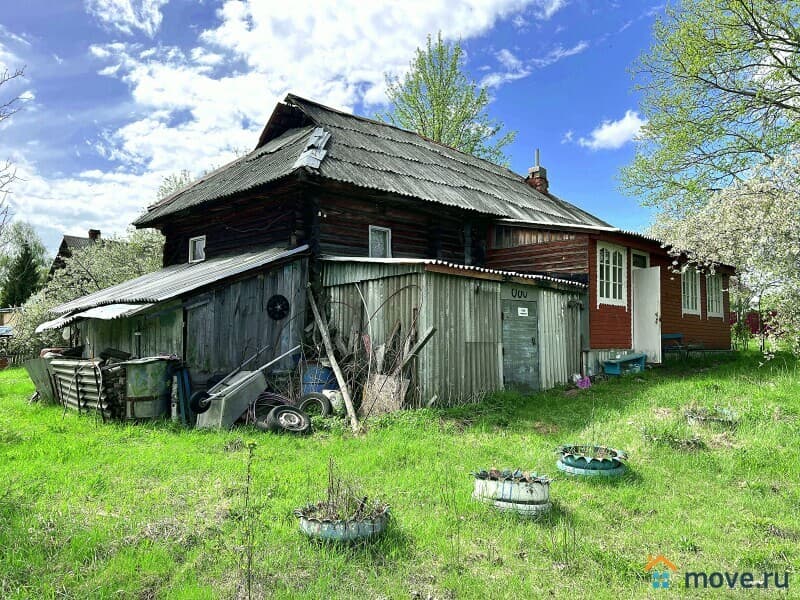 дом, 72 м²